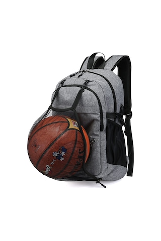 Teltree Harajuku Stilinde Geniş Kapasiteli Sırt Çantası - Hafif Ve Dayanıklı, Seyahat Ve Outdoor İçin İdeal Siyah