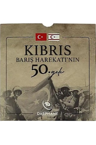 Agakulche Darphane 2024 Tedavül Para Seti