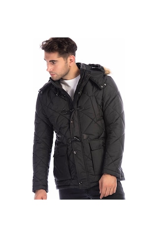 M8634 Dewberry Erkek Mont-siyah