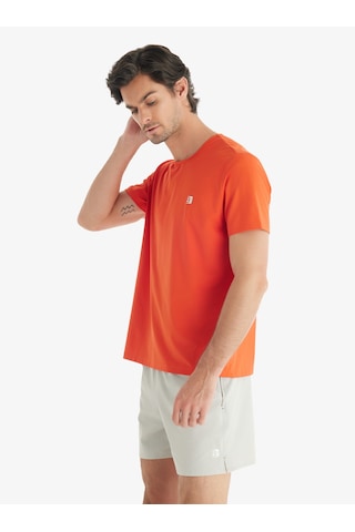 Blackspade Erkek T-shirt 70601 - Mercan Mercan