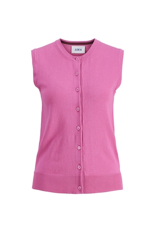 Jack & Jones Kadin Örgü Yelek - Ophelia - 12296335 Fiji Flower