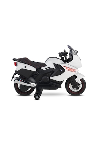 Babyhope 438 12 V Akülü Motor Beyaz