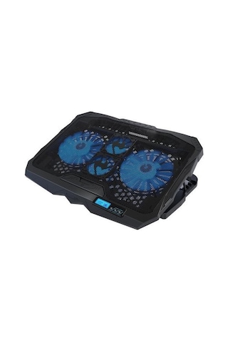 Torima CF-03 Ayarlanabilir Dizüstü Bilgisayar Soğutma Fanı Siyah