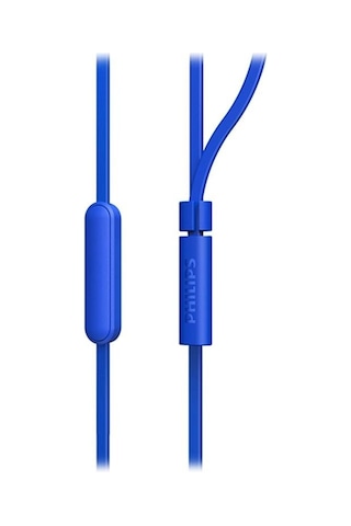 Philips TAE1105BL/00 Mikrofonlu Kulak İçi Kulaklık
