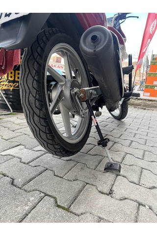 SİMMAK MOTORSİKLET KRİKOSU KALDIRMA SEHPASI KRK-02