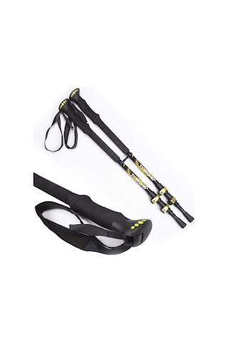 Evolite Trekker Quick-Lock Dıştan Kilitli Trekking Batonu (507387100) Çok Renkli