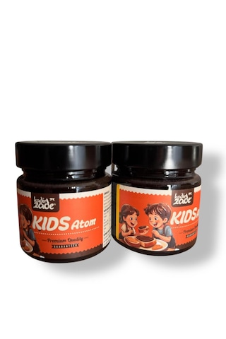 Atom Kids Pekmez Çocuklara Özel 280 Gr.