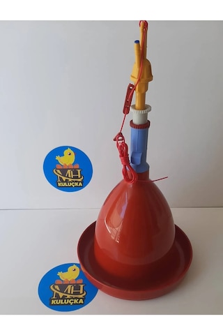 Mh Otomatik Şamandıralı Tavuk Suluğu