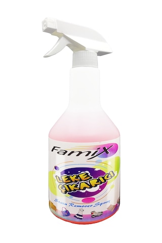 Famix Doğal Leke Çıkarıcı Sprey 750 ML