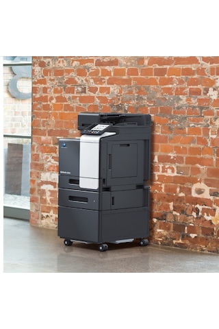 Develop Ineo+ 3320I Renkli A4 Çok Fonksiyonlu Lazer Yazıcı