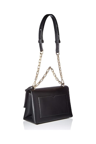 Michael Kors Cece Kadın Çapraz Çanta 30s9g0el2l Siyah - Düz