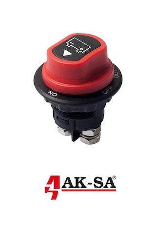 MİNİ DEVRE KESİCİ AKSA 06-027 MİNİ DEVRE KESİCİ AKSA 06-027