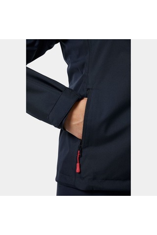 Helly Hansen W Crew Mıdlayer Kadın Mont Hha.34449 Hha.597 001