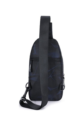 Dancemonkey Xqb990 Erkek Omuz Çantası Crossbody Göğüs Askılı 001 Acu