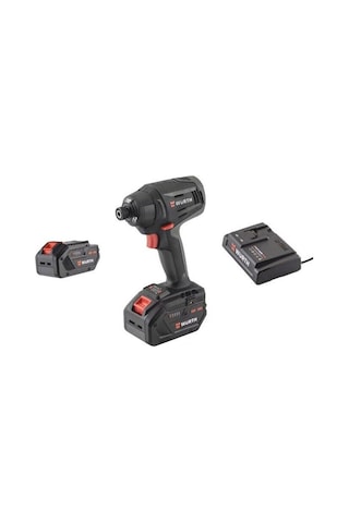 Würth ASS 18-1/4 İnç Compact Cube Set Akülü Darbeli Vidalama