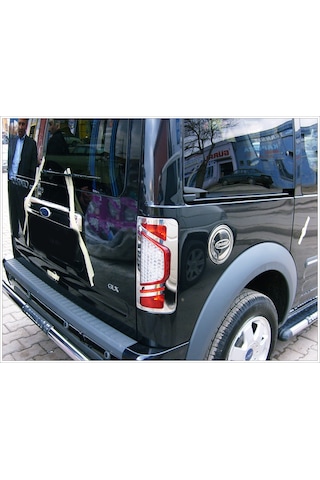 Ford Connect Krom Stop Çerçeve 2 Prç. 2009-2014 Arası P. Çelik