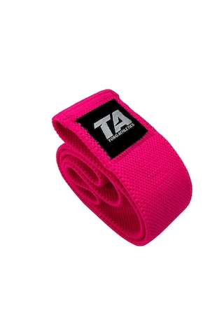 Torq Athletics Active Loop Band Direnç Bandı Orta - Pembe Pembe
