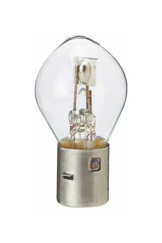 S2 Ampül Standart Işık Motosiklet Çift Soğutmalı 12v 35/35w - Wolfram 22302
