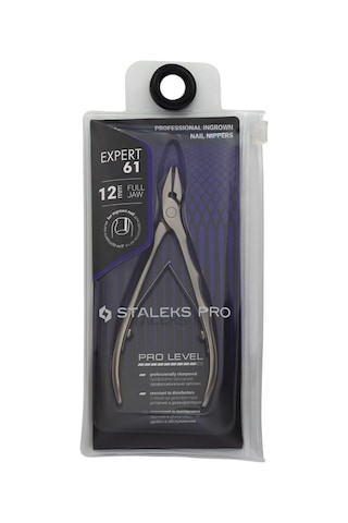 Staleks Expert 12 MM Batık Tırnak Pensi