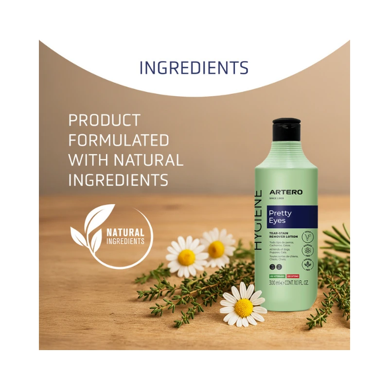 Pretty Kedi Ve Köpek Gözyaşı Lekesi Temizleyici 300 Ml
