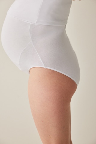 Penti Beyaz Mama Hamile Slip Külot Beyaz