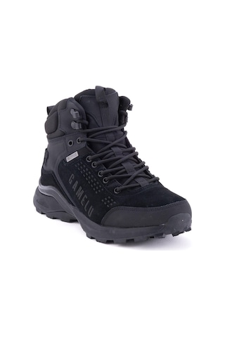 Gamelu Gass Erkek Bot Gam-k0031e01001 Siyah