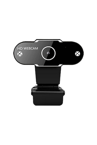 Halley 1080P USB Webcam