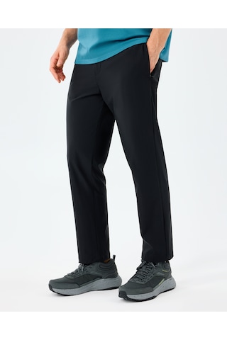 Skechers M Comfort Pant Erkek Siyah Pantolon S2520147-3817 Siyah