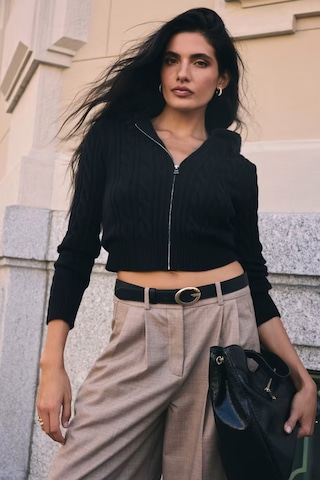 Guess Camden Kadın Kemer Bw9306p5430 Siyah
