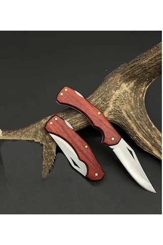 Atak Sk018 Av Çakısı 18 Cm Çok Renkli