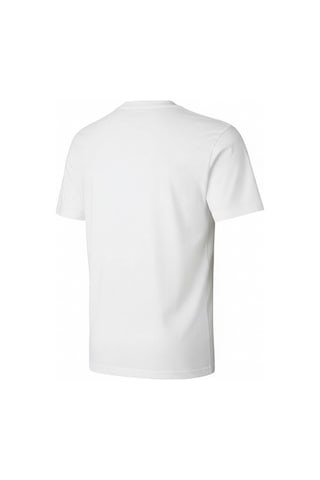 Nb Lifestyle Men Tshirt Erkek Beyaz T-shirt - Mnt1649 Beyaz