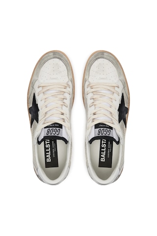 Golden Goose Erkek Ayakkabı Gmf00117-f003215-81780 Beyaz