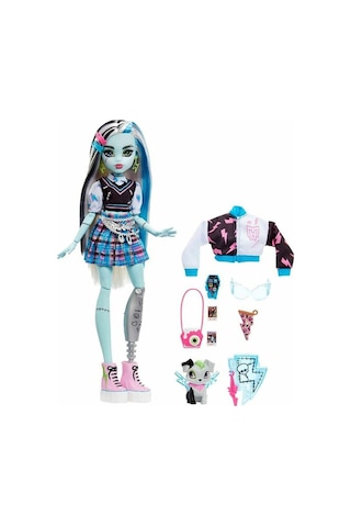 Hpd53 Monster High Ana Karakter Bebekler