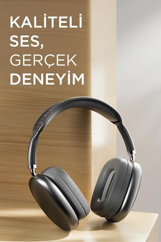 Torima P9 Pro Max Bluetooth 5.0 Kulak İçi Kulaklık