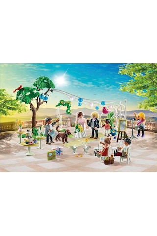 Playmobil City Life 71365 Düğün Kutlaması