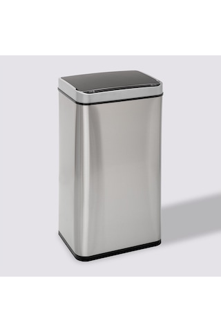 5five Çöp Kovaları Simply Smart Sensörlü 40 L Inox