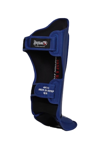 Dragondo 40721-p Muaythai Kaval Ayak Koruyucu 1125 Mavi Kick Boks Kaval Koruyucu Mavi