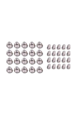 Suntek P80 Plazma Kesme Meşalesi Ucu Elektrot Nozulu 1.5mm 80a