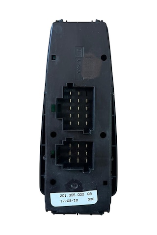 Febi 47020 Ön Sağ Cam Açma Butonu Man Tgx Tgs 81258067066