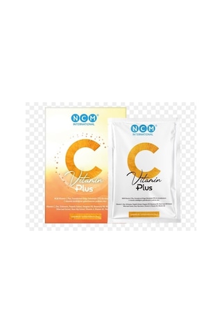 Ncm C Vitamin Plus Bant