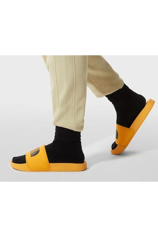 The North Face M Base Camp Slide Iii Erkek Terliği Nf0A4T2Rzu3 Sa Sarı
