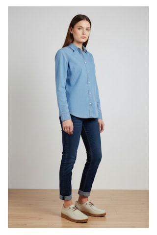 Tarzbu Casual Topuk Dikeni İçin Ortapedik Tabanlı Loafer Makosen Kadın Günlük Yumuşak Ayakkabı Tarzloafer2085 Krem