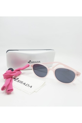 ESRADA  MORİNA PEMBE KIZ ÇOCUK POLARİZE CAM (2 İLA 5 YAŞ ) ÇOCUK
