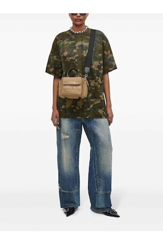 Marc Jacobs Kadın Çapraz Çanta 2s4hcr006h03 Kahverengi