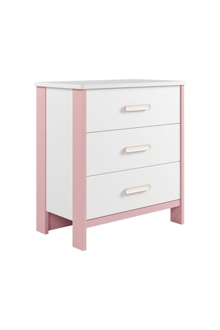 Meltem Kids Cozy Pembe Çocuk Odası Şifonyer