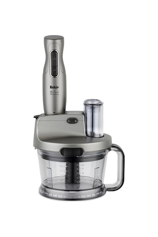 Fakir Mr Chef Quadro 1000 W Mikser & Blender Seti