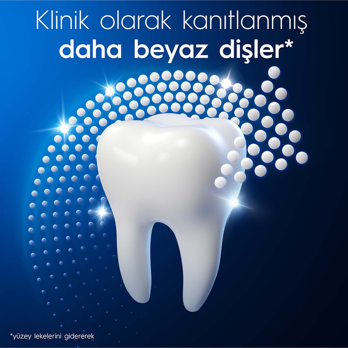 Ipana 3D White Clinical Canlandıran Parlaklık & Beyazlık Diş Macunu 65 ML