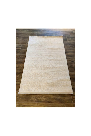 Crown 1015 Krem Halı Çok Renkli