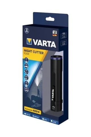 Night Cutter F20r Led El Feneri 6w Çok Renkli