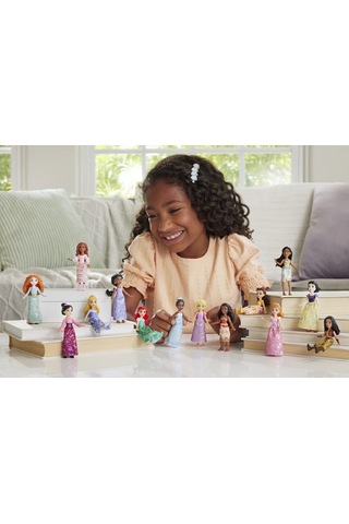 Disney Prenses Mini Bebekler Bella Jbx50